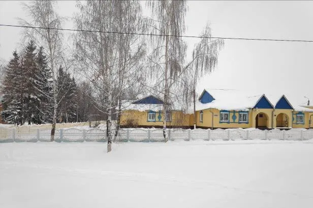 Открытый социально-экономический колледж поздравил воспитанников детского дома