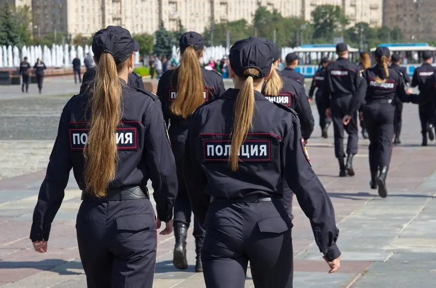 Станьте сотрудником правоохранительных органов после ОСЭК