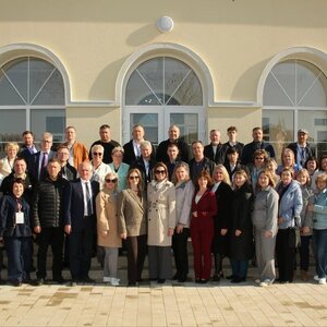 Замдиректора по СПО Наталья Рощина приняла участие в форуме руководителей профессиональных образовательных организаций