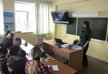 День правовой помощи детям прошел в Открытом социально-экономическом колледже