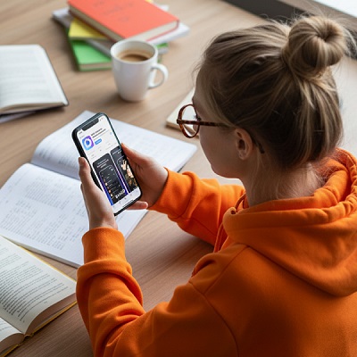 Чат-бот ОСЭК: современный помощник для студентов и выпускников