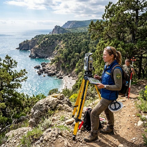 Усиление компетенций студентов специальности «Землеустройство» ОСЭК