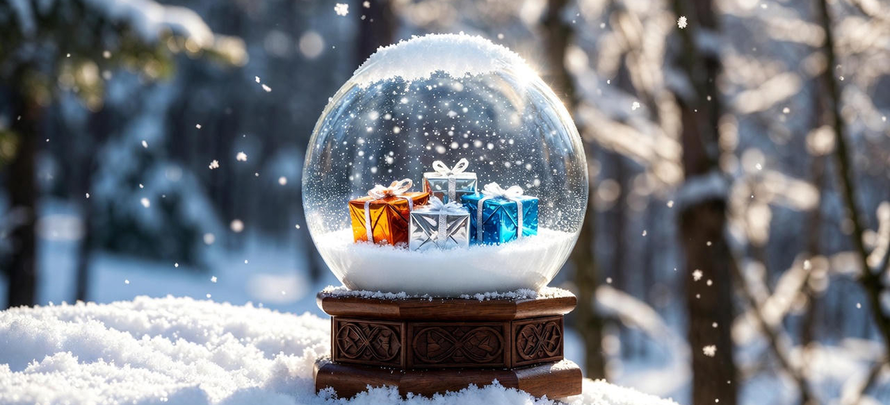 2026 год уже совсем близко. Встретим его вместе!