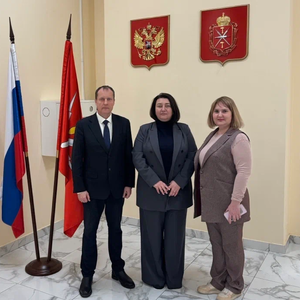 ОСЭК провел рабочую встречу в  Министерстве образования Тульской области