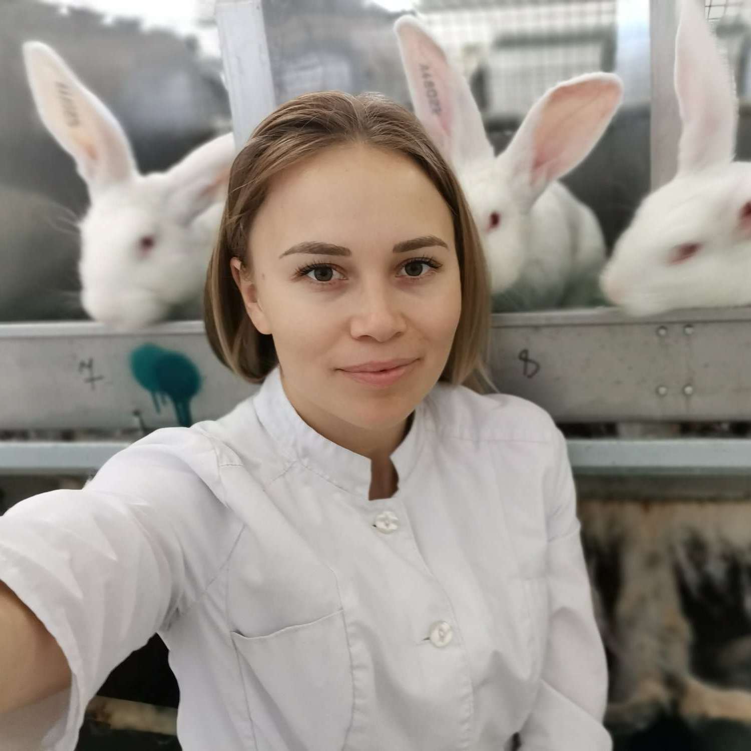 Сметанина Вероника Юрьевна
