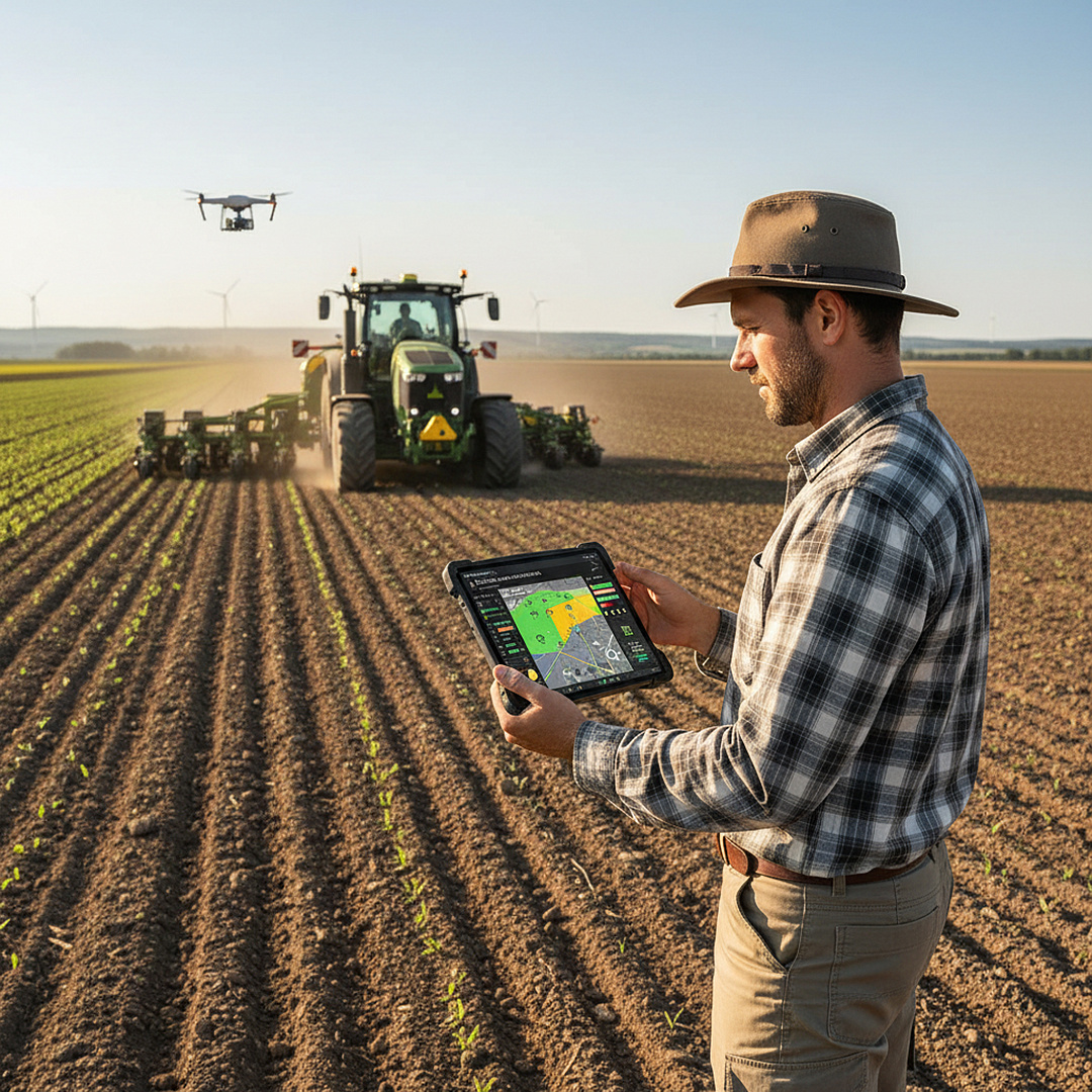 Кто такой современный агроном: профессия для тех, кто хочет влиять на урожай, а не просто его собирать