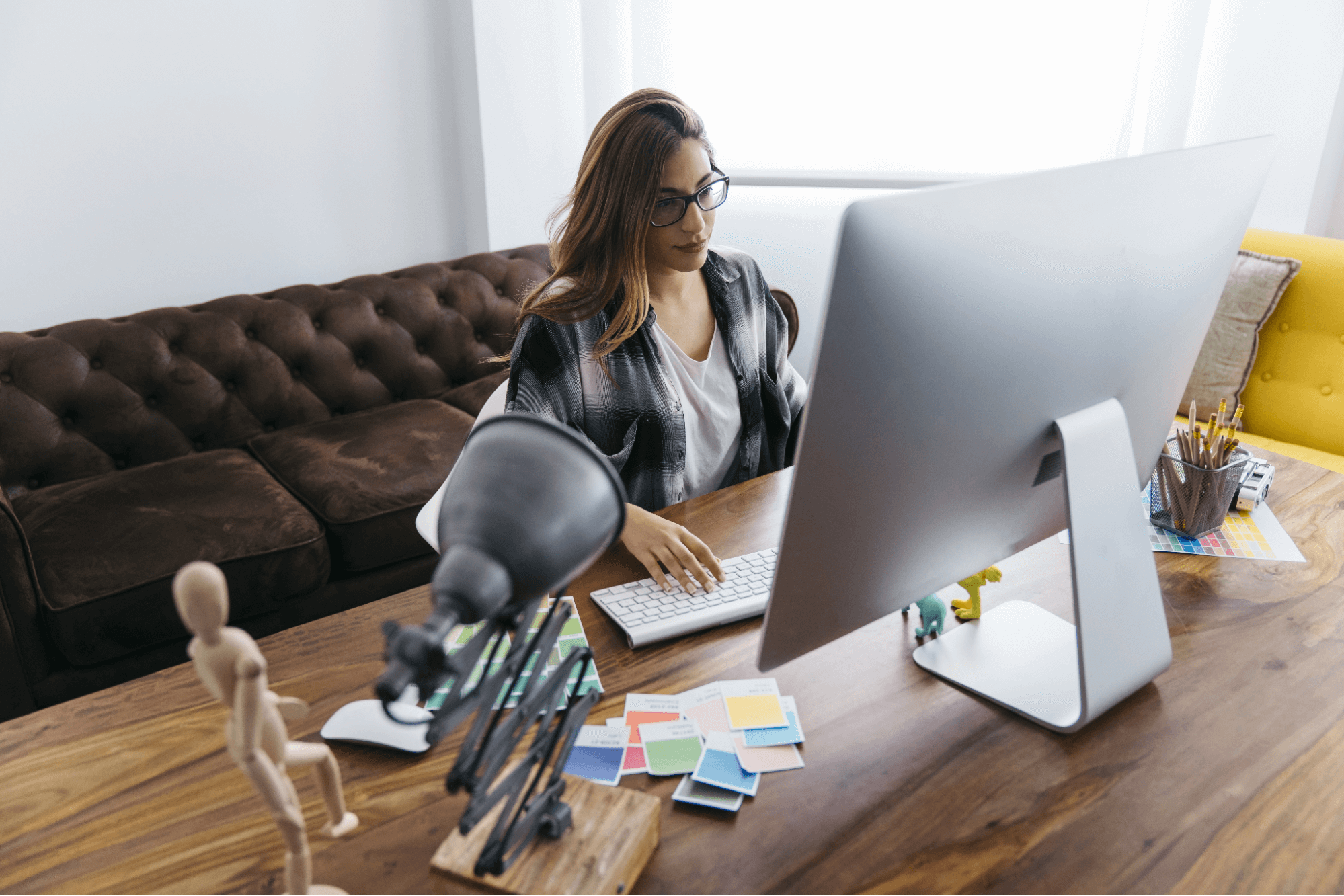 Хотите работать веб-дизайнером и ищете информацию о зарплатных перспективах