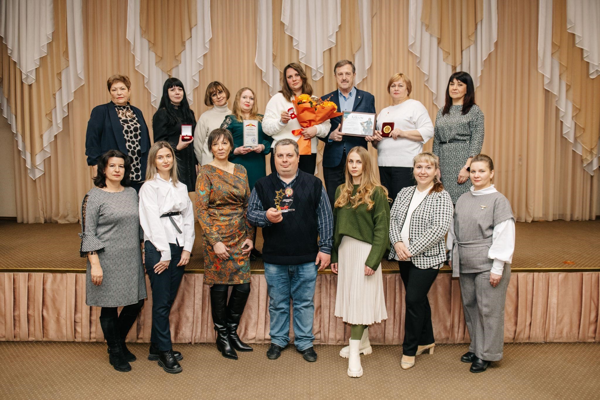 ОСЭК стал лауреатом масштабного Всероссийского конкурса образовательных организаций